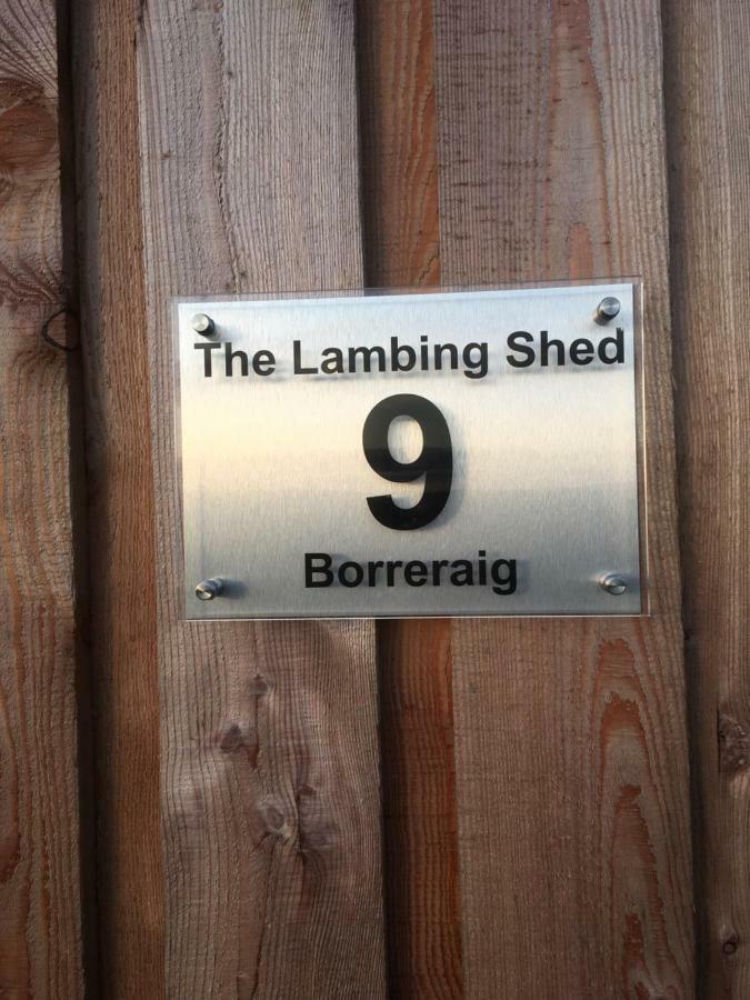 Villa The Lambing Shed à Dunvegan  Extérieur photo